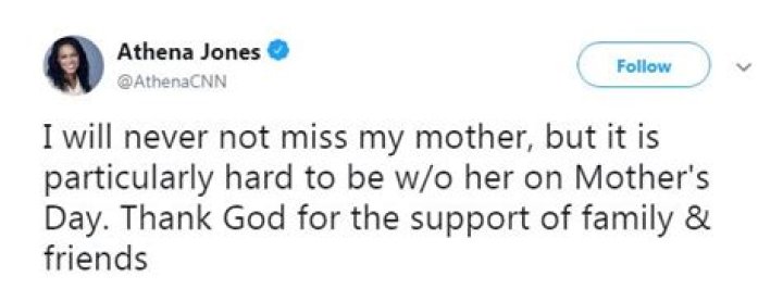 
Athena Jones Age, Bio, Married, Husband, Net Worth