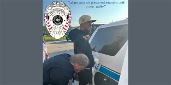 Attempted murder suspect arrested after barricading himself inside Slidell apartment, police say