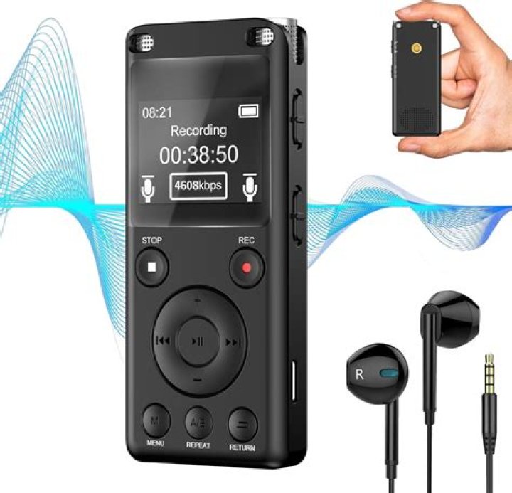 Audio Recorders