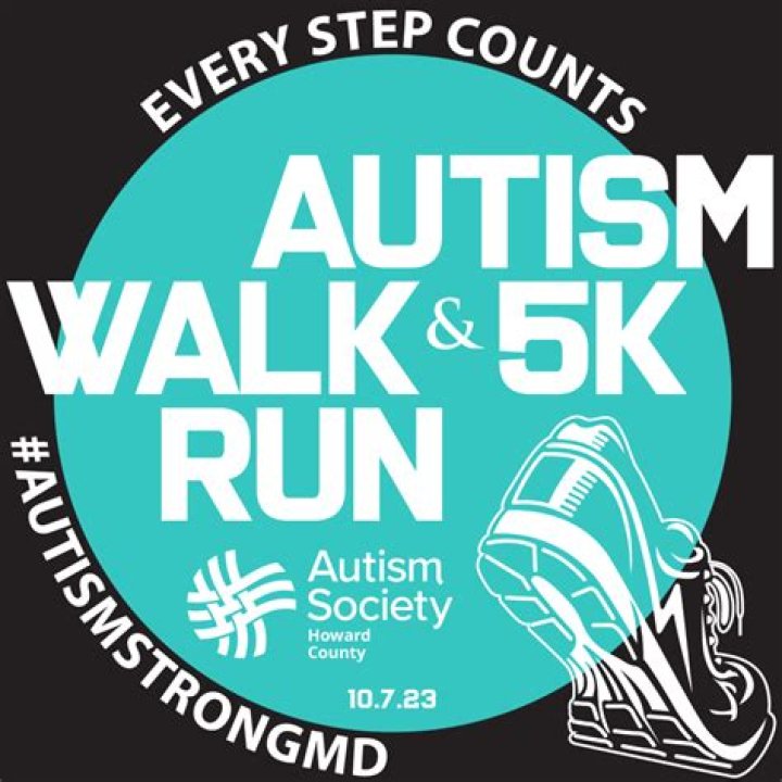Autism Family 5K Walk/Run 2022