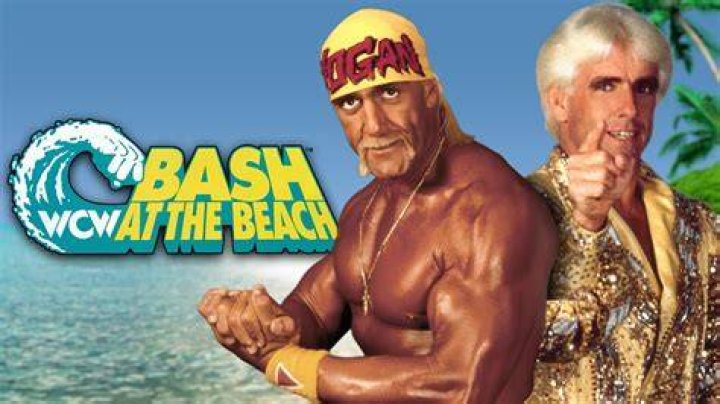 Bash at the Beach 1994 with KB
