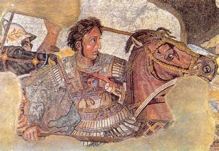 Becephalus: The legendary horse of Alexander the Great