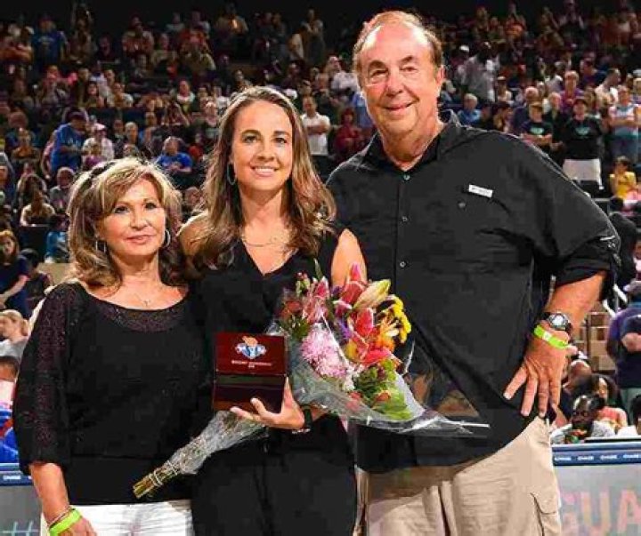 Becky Hammon Husband, Bio, Age, Parents, Net Worth & More