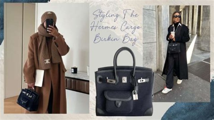 Best Birkin style bags for a quiet luxury aesthetic