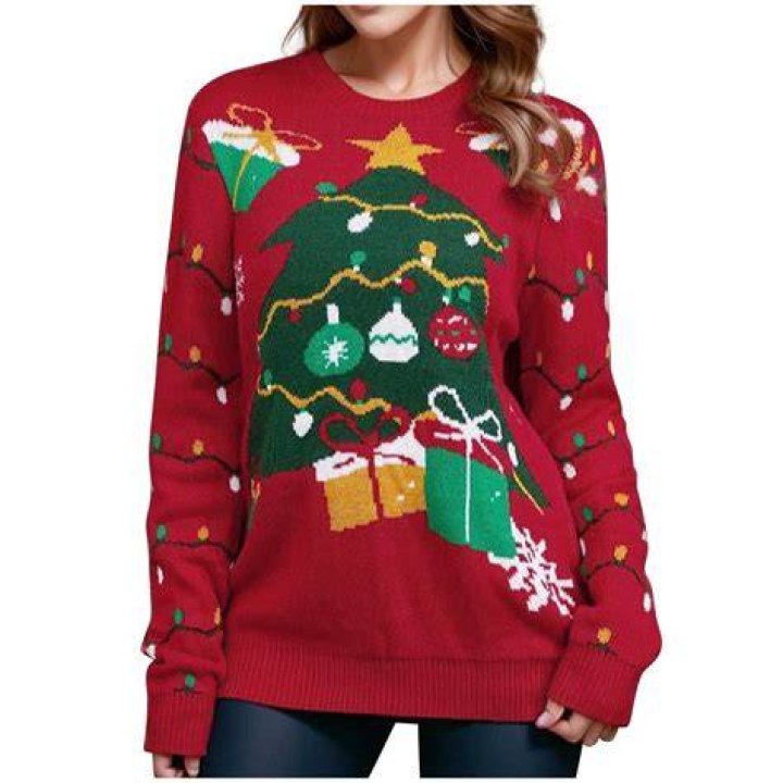Best Christmas Sweaters for Women That You’ll Actually Want to Wear