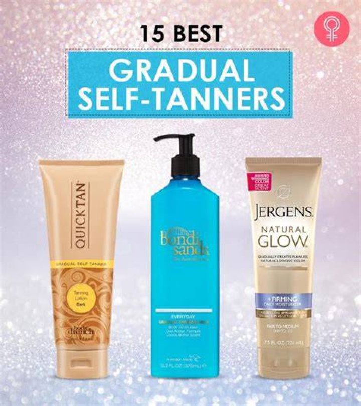 Best Gradual Self Tanner Picks for Women Over 40