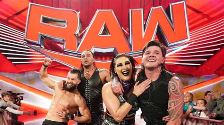 Best Judgement Day match ever!!