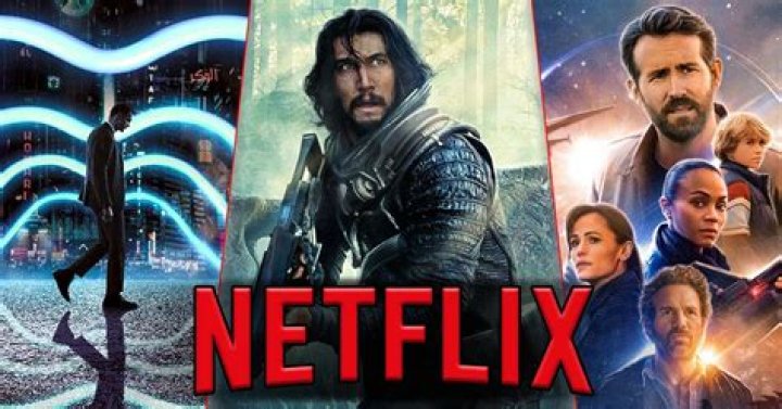 Best Sci-Fi Movies on Netflix Right Now (May 2021)