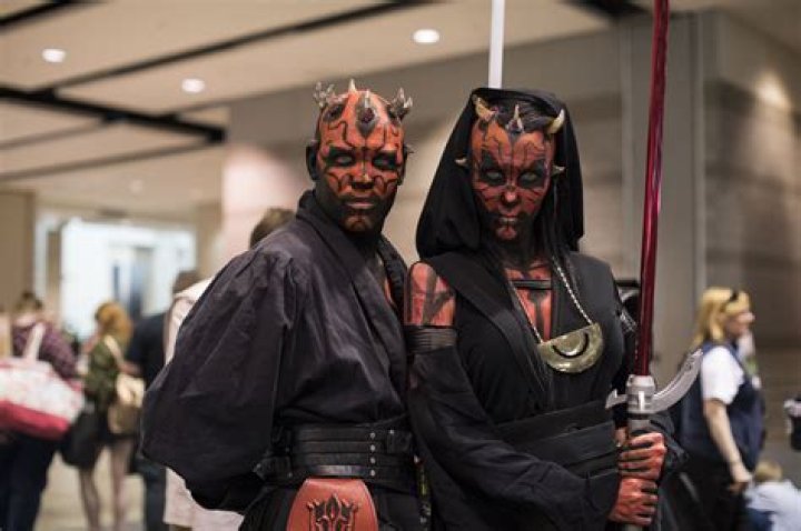 Best Star Wars Costumes