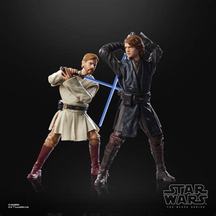 Black Series Obi-Wan Kenobi Lightsaber and All the Best Star Wars Merch, Cosplay, and More