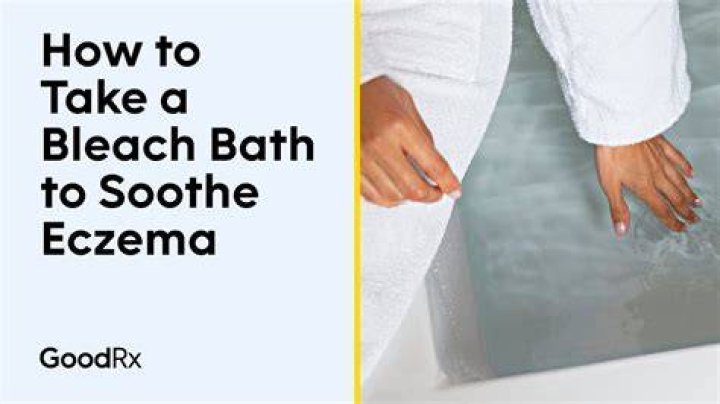 Bleach Bath for Eczema: MDs Reveal the Surprising Benefits