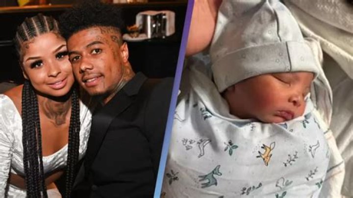Blueface shares picture of baby son’s genital hernia on Twitter and leaves fans outraged