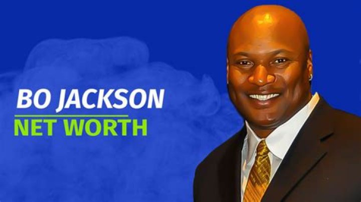 Bo Jackson Net Worth & Achievements