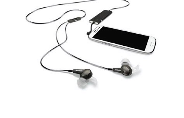 Bose QuietComfort 20i Review - Noise Cancelling Earbuds - LAPTOP