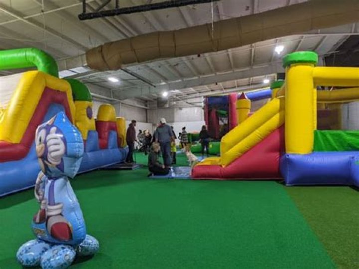 Bounce into Summer at the Wolves Den of Pembroke!