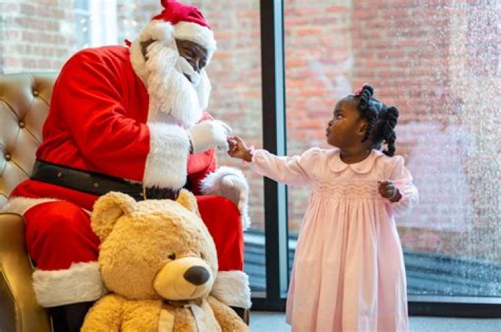 Breakfast with Soul Santa - Black History Museum of Virginia