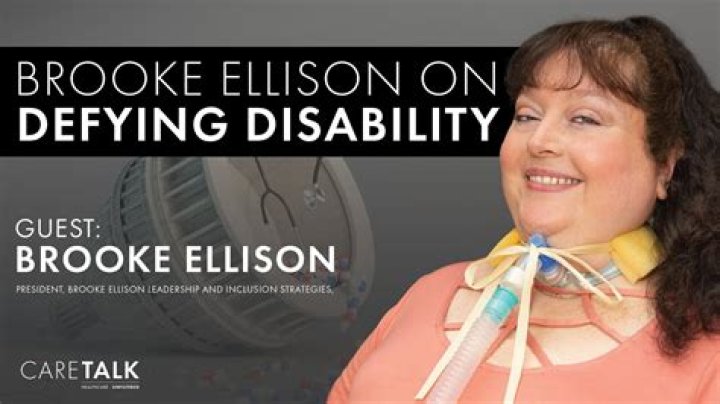 Brooke Ellison Obituary Cause of Death, Kindness and Professionalism, Who was Brooke?