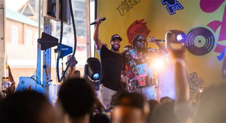 Bubba's Block Party | Macaroni KID Richmond