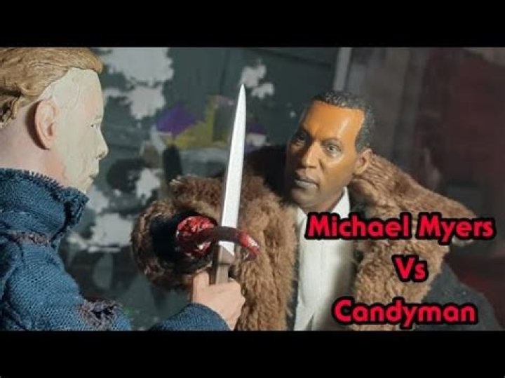 Butcher Knife Division - Michael Myers vs Candyman