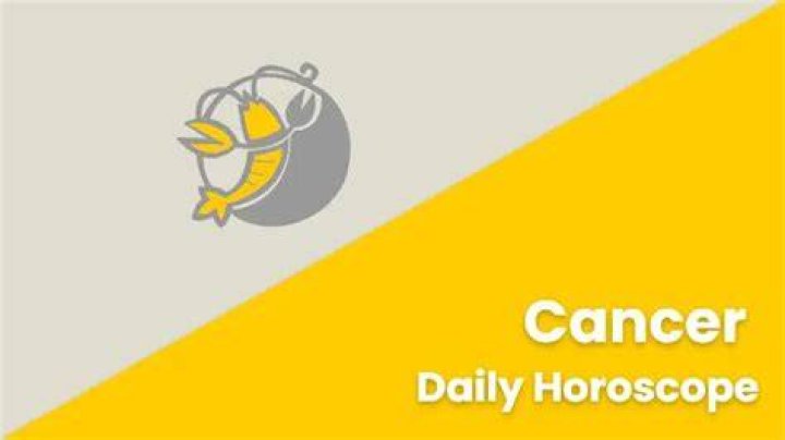 Cancer Health Horoscope: Today Health-Wellness Horoscope for Cancer