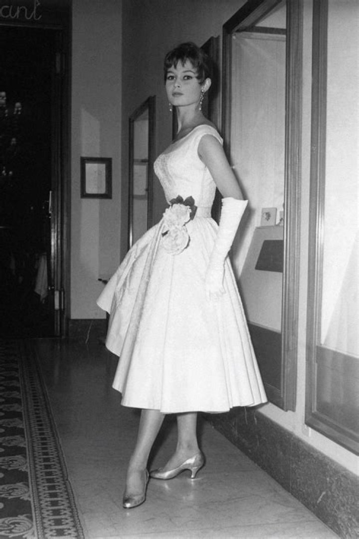 Cannes best dressed: From Brigitte Bardot to Madonna, iconic vintage looks from the film festival's history | London Evening Standard