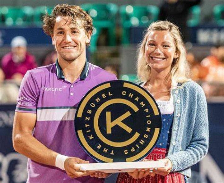 Casper Ruud Tennis Career, Wife, Net worth, Height, Family