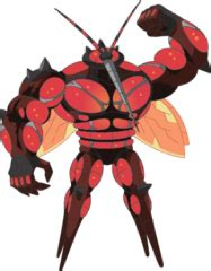 Category:Buzzwole - Bulbagarden Archives