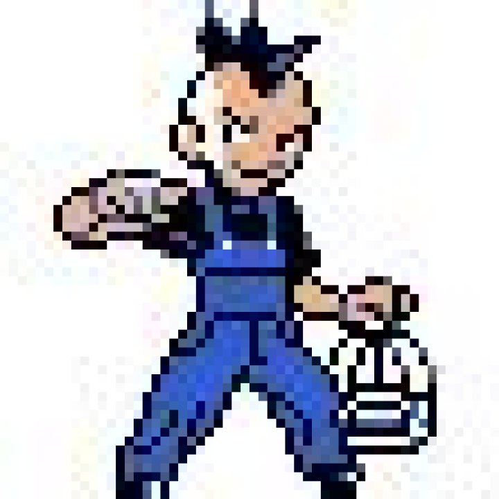 Category:Generation II Trainer sprites - Bulbagarden Archives
