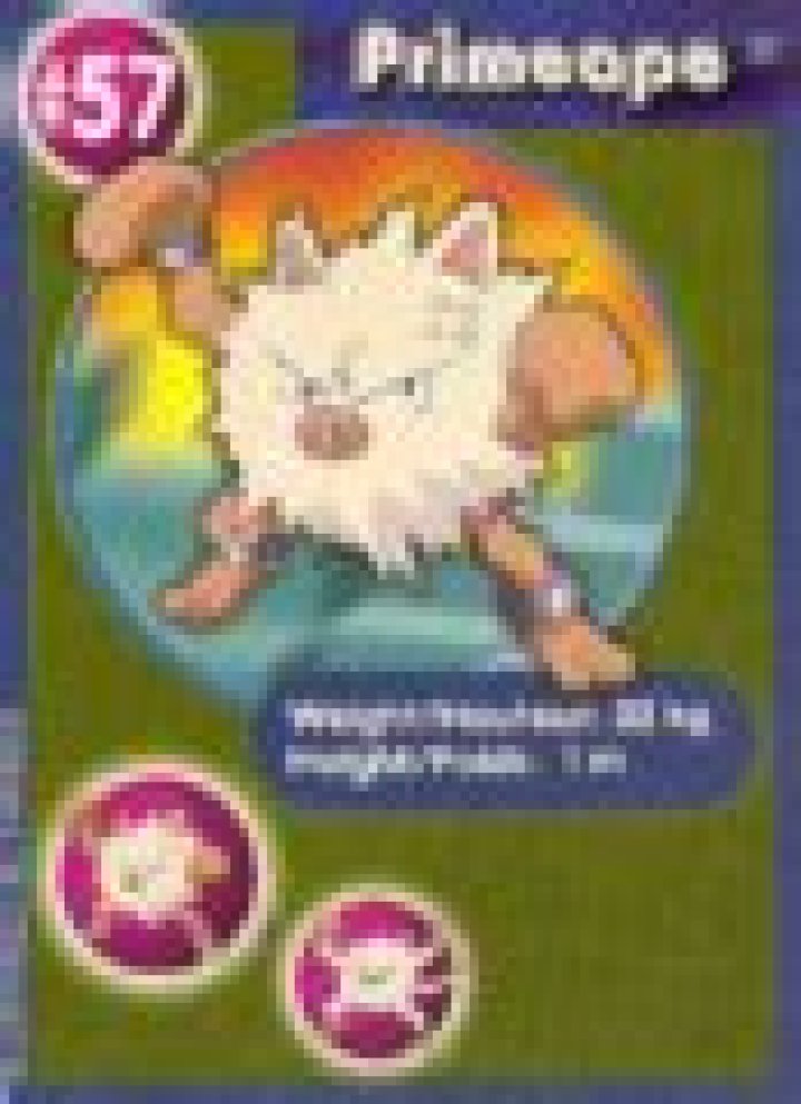 Category:Primeape - Bulbagarden Archives