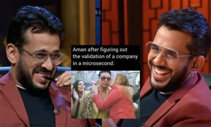 Centre uses Aman Gupta’s viral Shark Tank meme to spread Covid-19 awareness