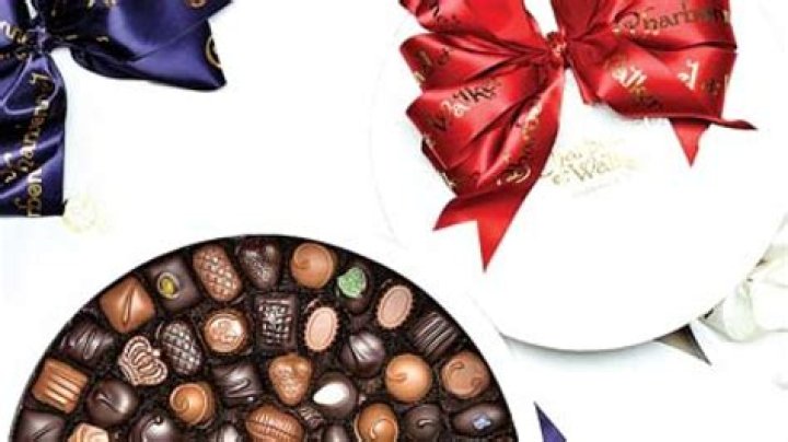 Charbonnel et Walker's Royal Chocolate Connections