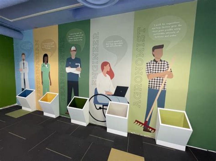 Check Out the New Exhibits at Lincoln Children's Museum
