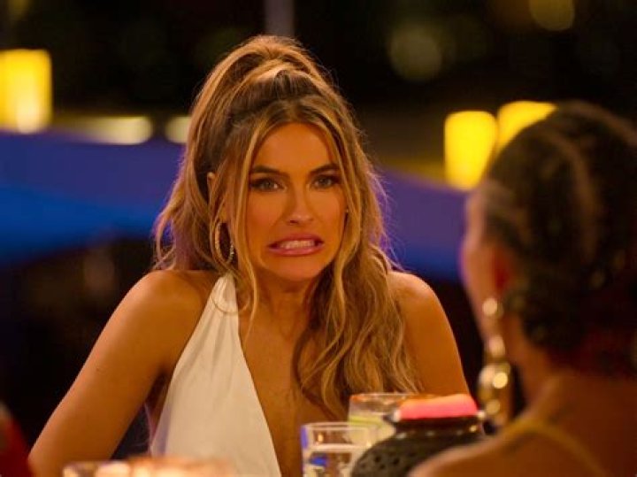Chrishell Stause Defends G Flip at the ‘Selling Sunset’ Reunion: “Don’t Go After My Partner. Ever.”