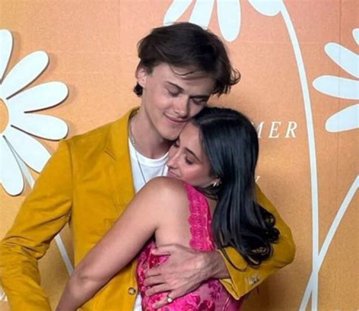 Christopher Briney Is Totally Smitten With His Girlfriend of Two Years, Isabel Machado