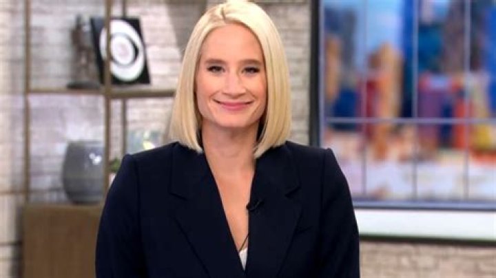 CNN Caroline Polisi Wiki, Salary, Net Worth, Nationality, Parents