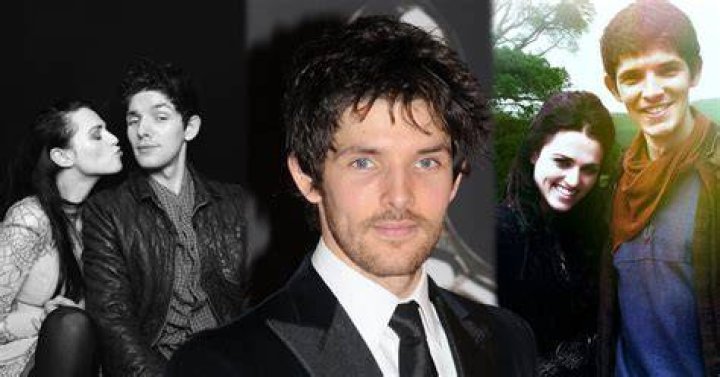Colin Morgan Wife: Who is the Actor Dating?