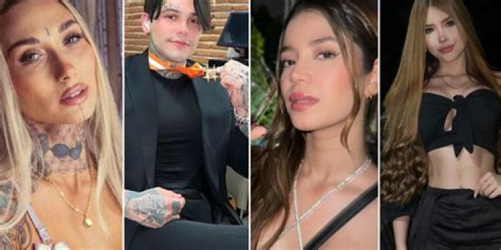 
Colombian YouTuber, Yeferson Cossio Bio, Relationship, Girlfriend, Tattoo, and Net Worth