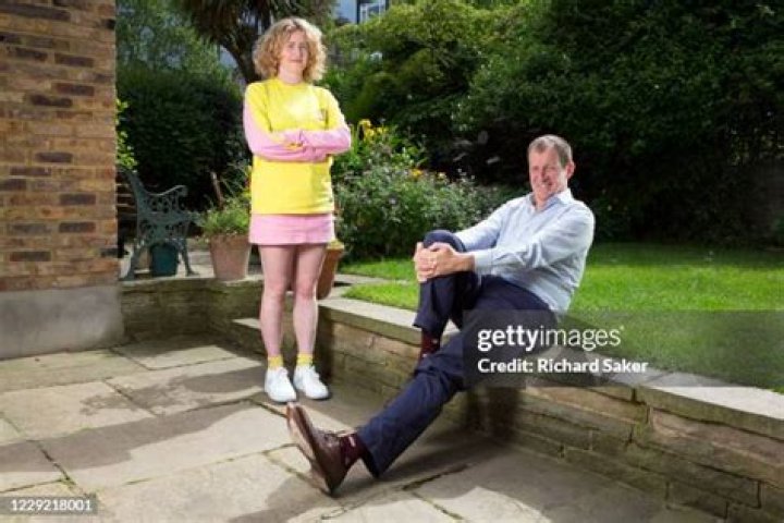 Comedian Grace Campbell: ‘People used to say all I’d be is Alastair Campbell’s daughter’
