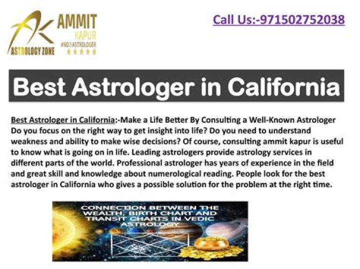 Consult Best Astrologer in California starting at $0.65/minute