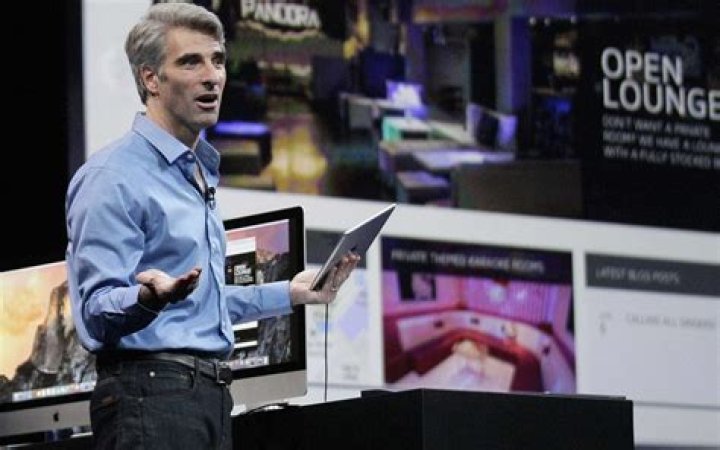 
Craig Federighi