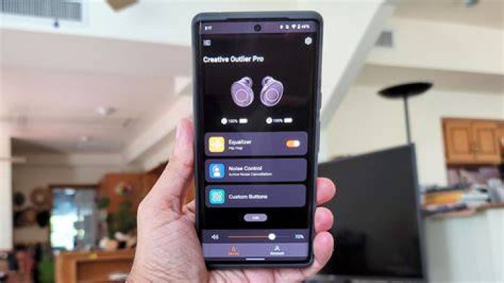 Creative Outlier Pro ANC review