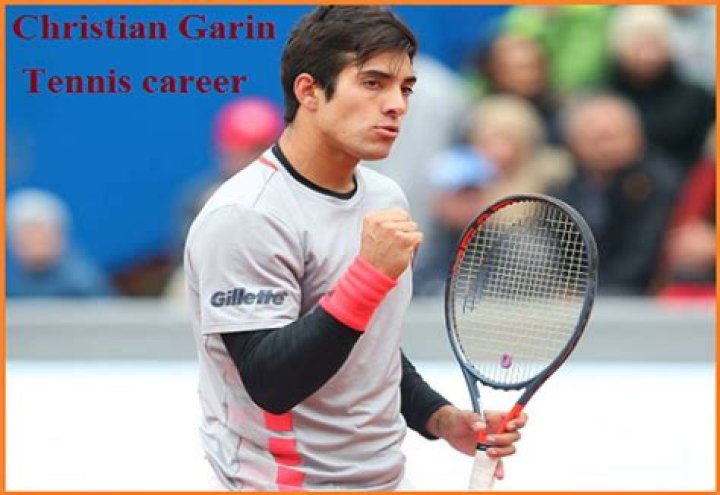 Cristian Garin Tennis Ranking, Wife, Net Worth, Age, Family