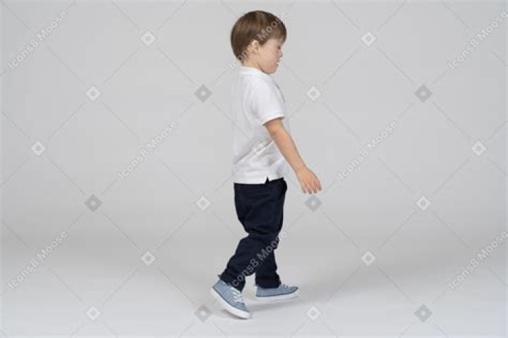 Dad Keeps Falling - Walking with eyes closed
