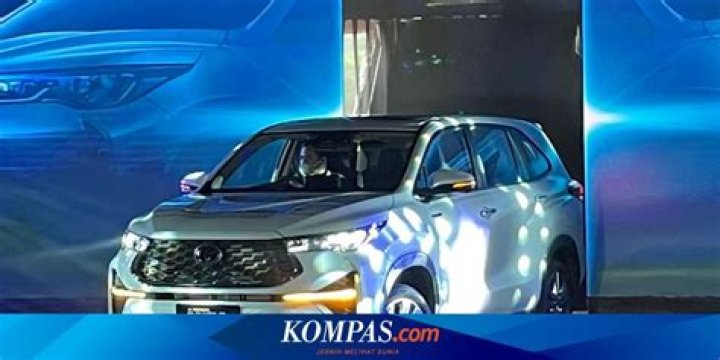 Daftar Harga Innova Zenix, Varian Hybrid Mulai Rp 458 Juta