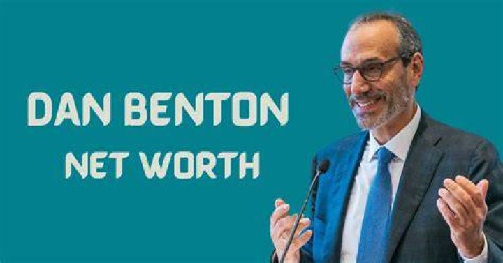 
Dan Benton Bio, Family, Marriage, Wife, Divorce, and Net Worth
