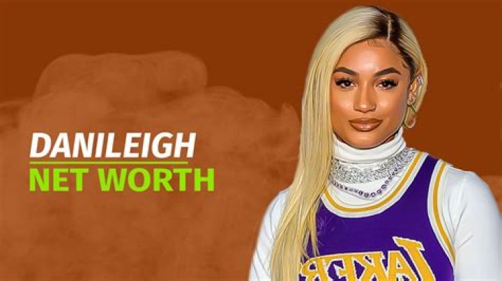 DaniLeigh Net Worth & Achievements