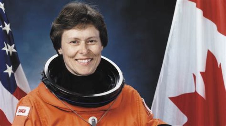 Date de naissance de roberta bondar