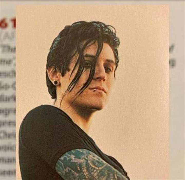 
Davey Havok Bio Age, Height, Career, Relationship, Tattoos, & Net Worth