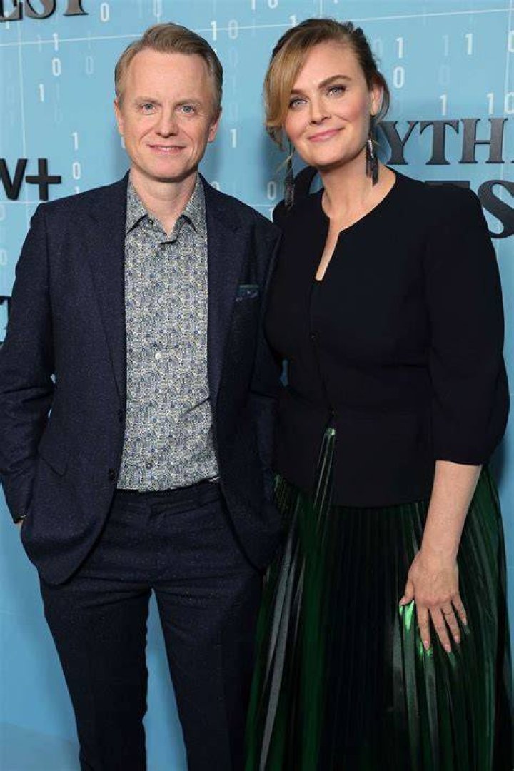 David Hornsby's Wiki Bio. Who is Emily Deschanel's husband?