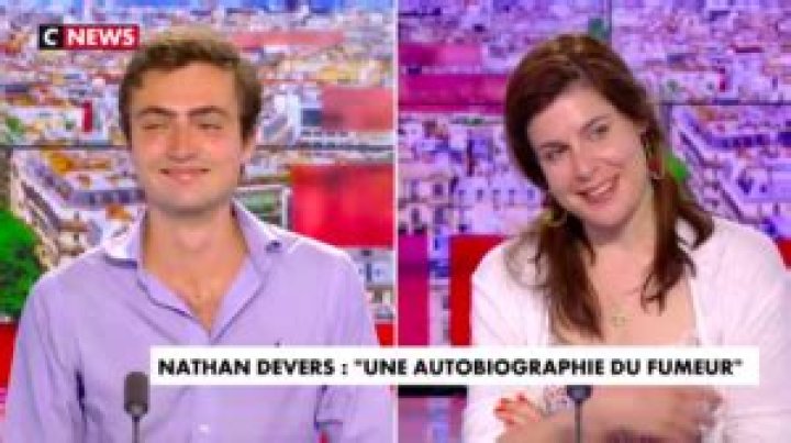 De qui Nathan Devers est-il le fils ?